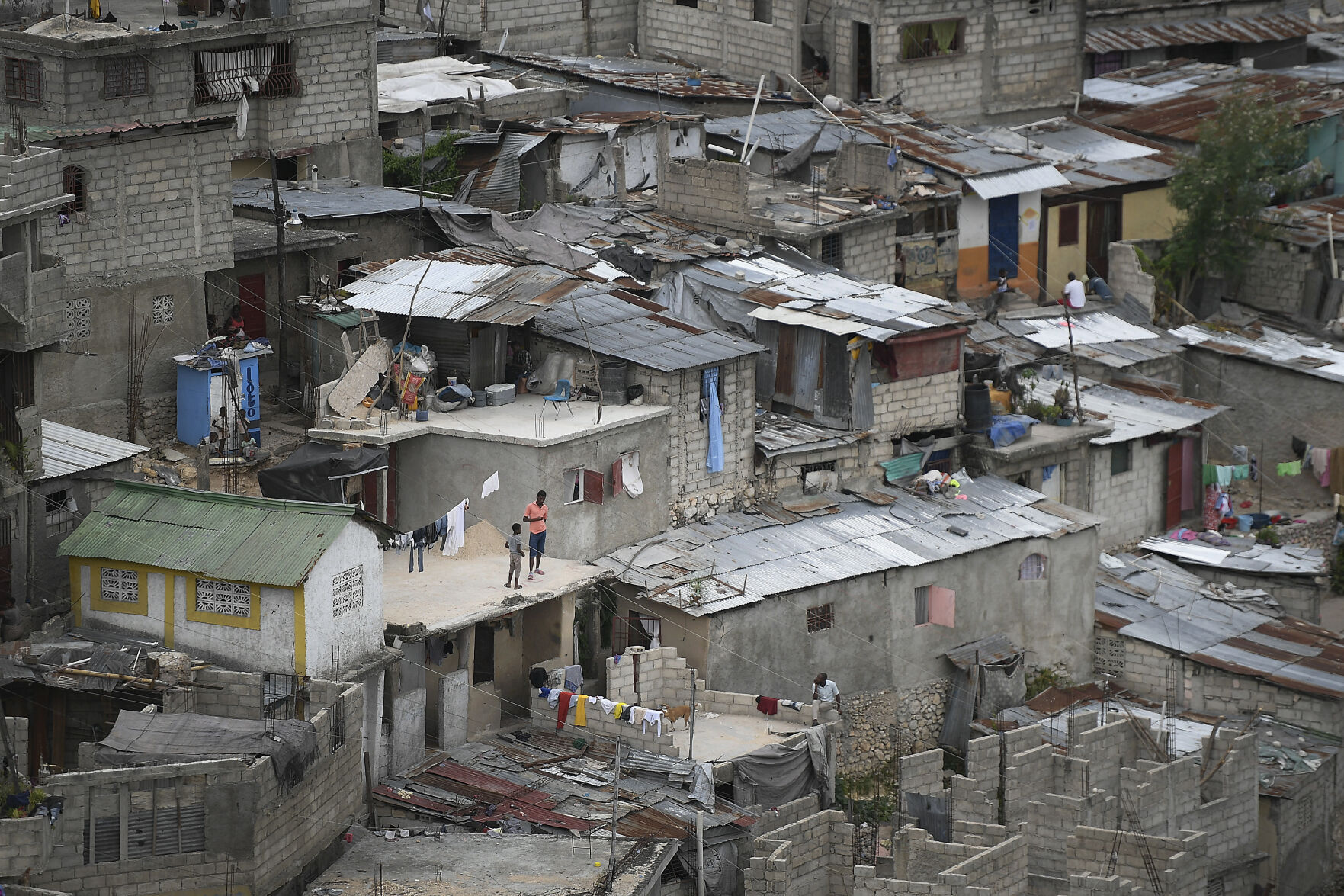 Haiti Daily Life